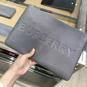 New Burberry Grainy Leather Bag